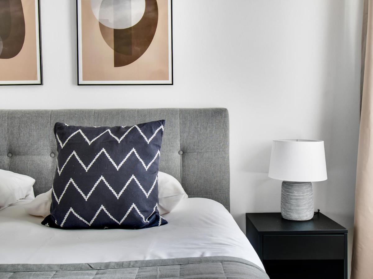 Sanders Sol 1 - Smart Three-bedroom In The Center Of Puerto Banus Nightlife Apartamento Marbella