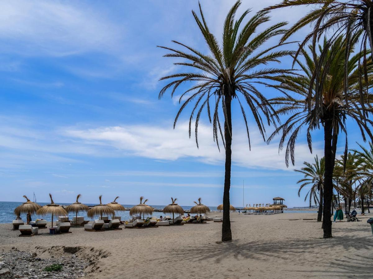 Sanders Sol 1 - Smart Three-bedroom In The Center Of Puerto Banus Nightlife *