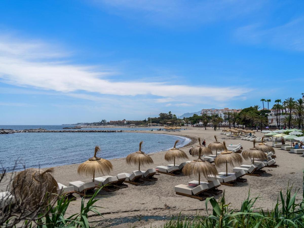 Apartamento Sanders Sol 1 - Smart Three-bedroom In The Center Of Puerto Banus Nightlife *